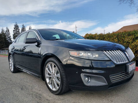 2011 Lincoln MKS for sale at California Diversified Venture in Livermore CA