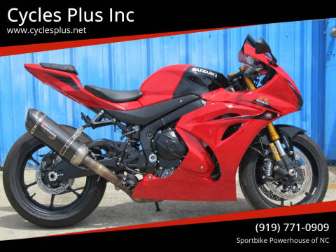 2023 Suzuki GSX-R1000 for sale at Cycles Plus Inc in Garner NC