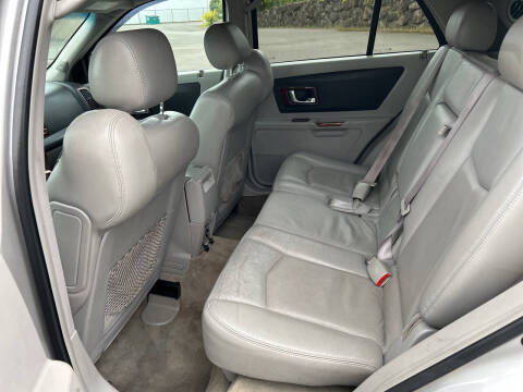 2006 Cadillac SRX