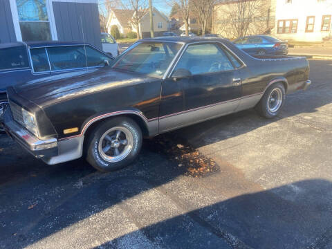 1987 Chevrolet El Camino