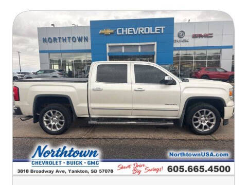 2015 GMC Sierra 1500