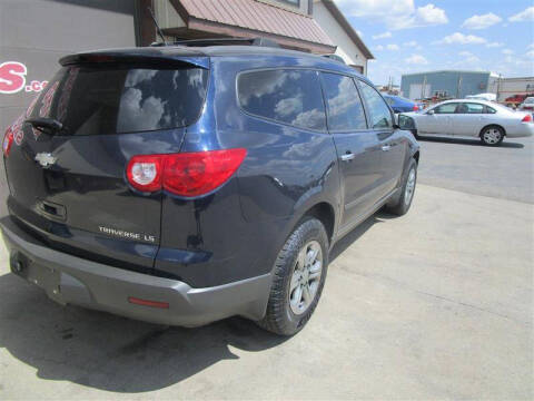 2011 Chevrolet Traverse LS