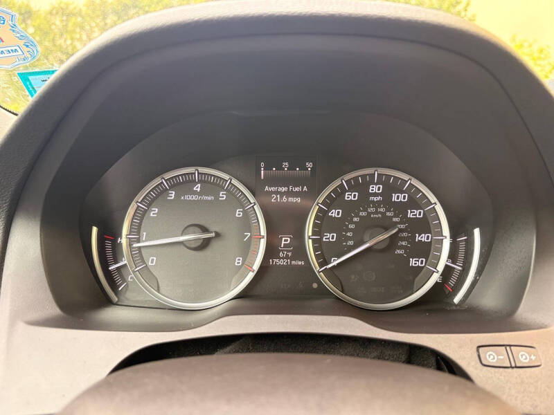 2014 Acura MDX SH-AWD w/Tech