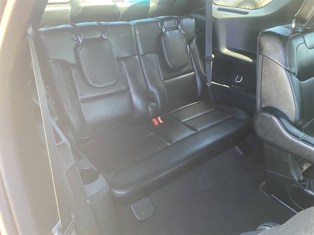 2024 Ford Explorer ST