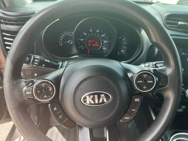 2018 Kia Soul for sale at Jordan Motors in Roseburg, OR