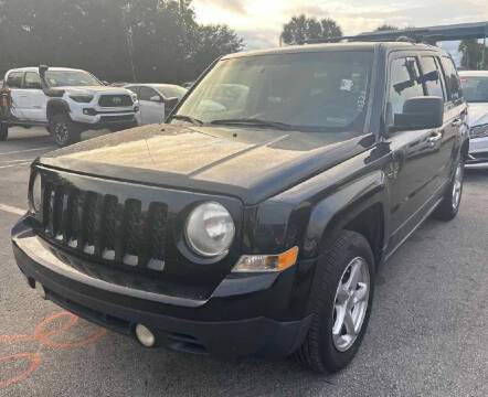 2012 Jeep Patriot for sale at Keen Auto Mall in Pompano Beach FL