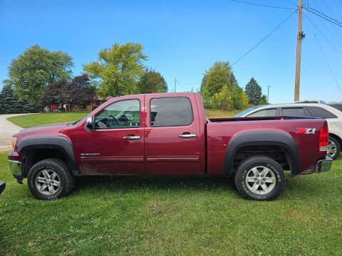 2013 GMC Sierra 1500 for sale at Tumbleson Automotive in Kewanee IL