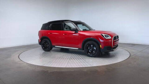 2025 MINI Countryman Cooper S ALL4