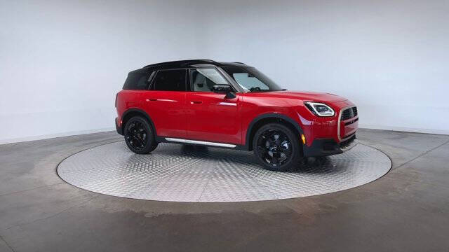 2025 MINI Countryman Cooper S ALL4