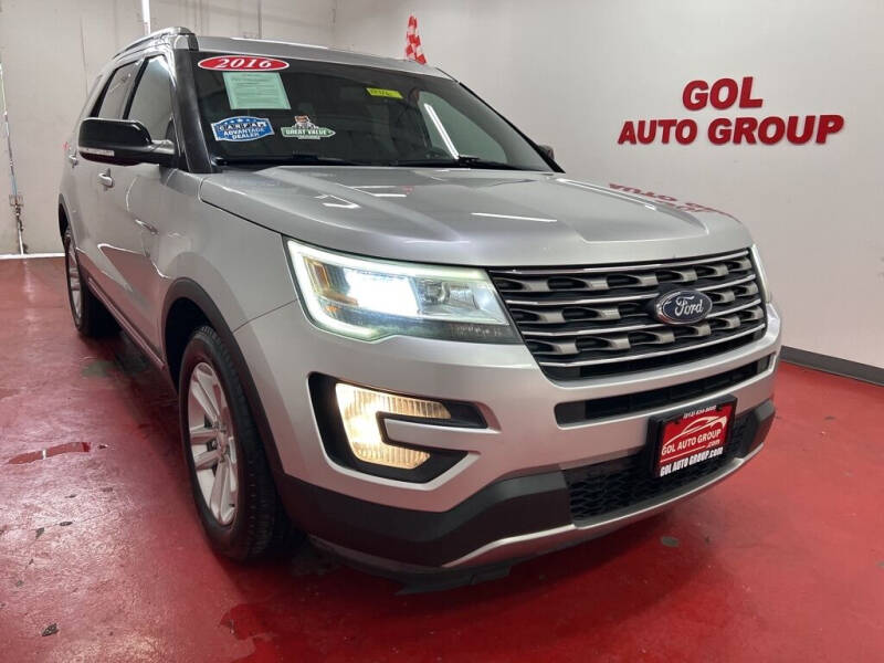 2016 Ford Explorer XLT