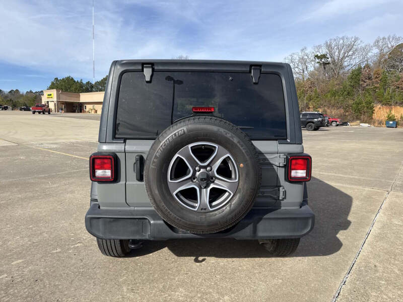 2021 Jeep Wrangler Unlimited