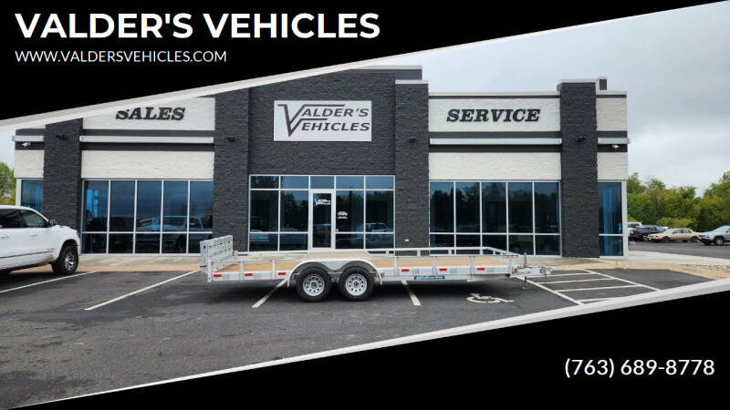 2022 DCT AS8320RT for sale at VALDER'S VEHICLES in Hinckley MN