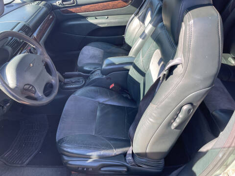 2004 Chrysler Sebring Limited