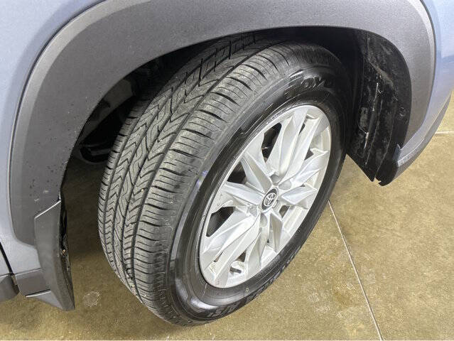 2022 Toyota Corolla Cross LE