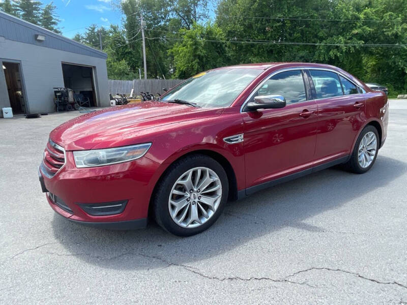 2015 Ford Taurus Limited