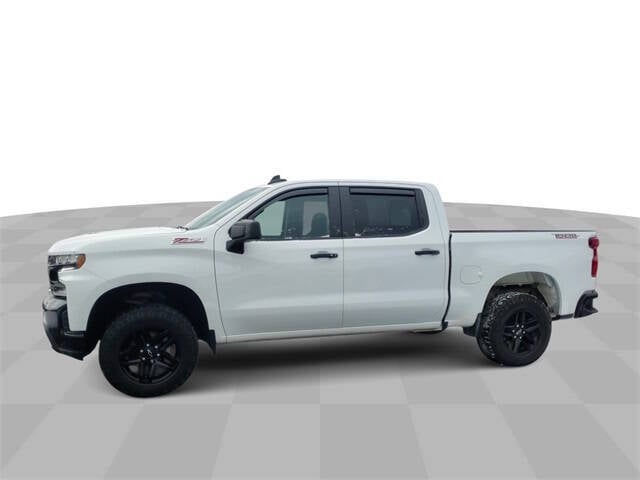 2022 Chevrolet Silverado 1500 Limited for sale at Bowman Auto Center in Clarkston, MI