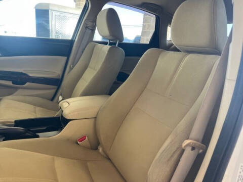 2010 Honda Accord Crosstour EX