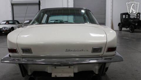 1964 Studebaker Avanti