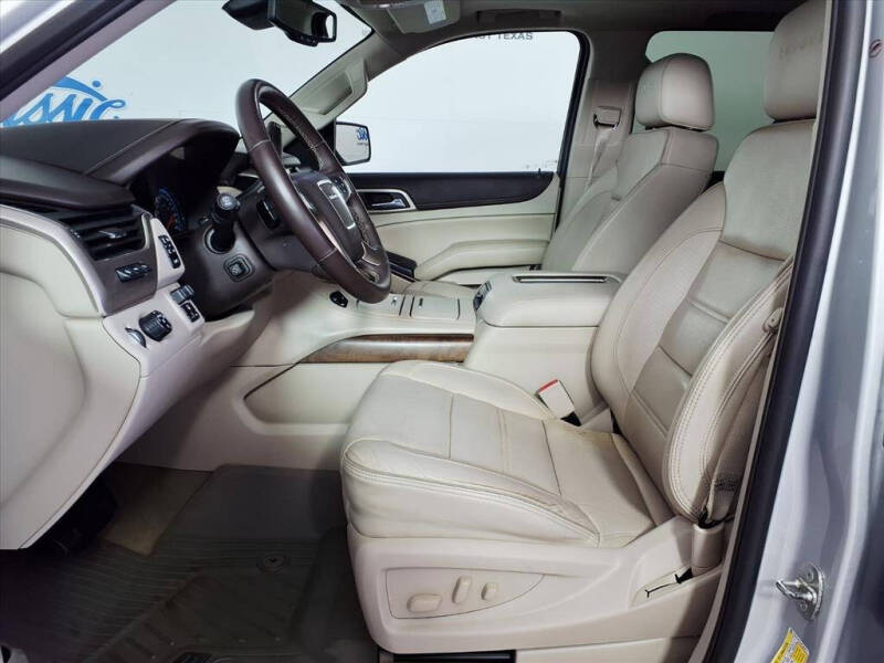 2018 GMC Yukon XL Denali