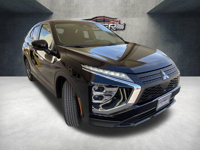 2026 Mitsubishi Eclipse Cross ES