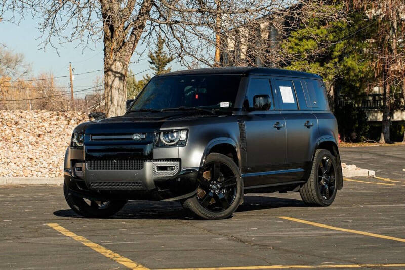 2024 Land Rover Defender 110 V8 P525 Carpathian Edition