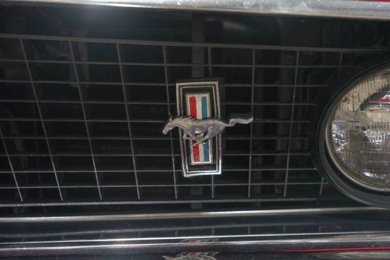 1969 Ford Mustang