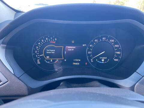 2017 Lincoln MKZ Reserve