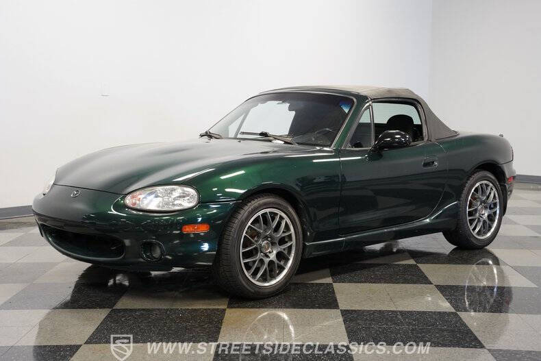 1999 Mazda MX-5 Miata