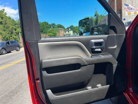 2015 Chevrolet Silverado 3500HD Work Truck