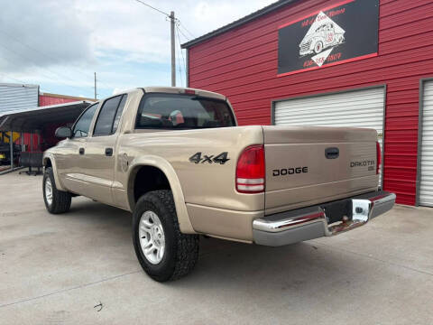 2004 Dodge Dakota