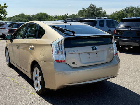 2010 Toyota Prius V
