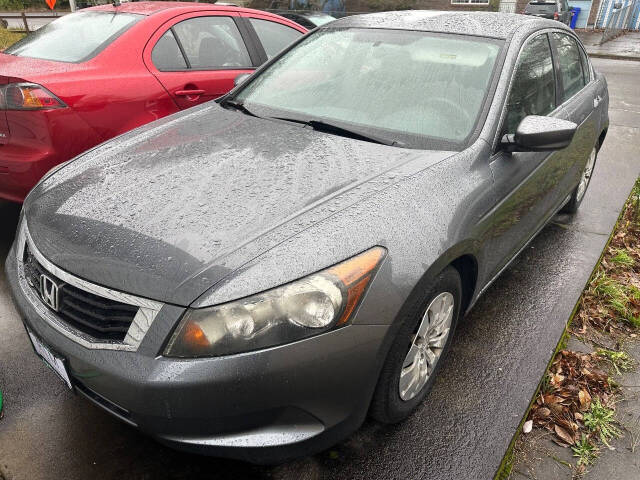 2008 Honda Accord for sale at Royalty Motors in Portland, OR