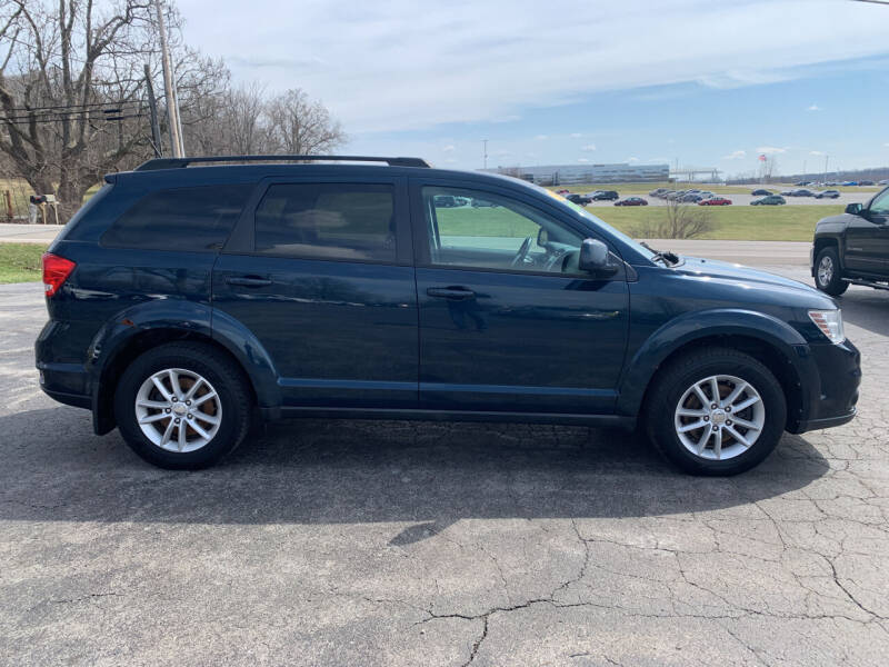 2013 Dodge Journey for sale at Westview Motors in Hillsboro OH