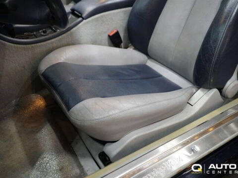 2002 Mercedes-Benz CLK CLK 430