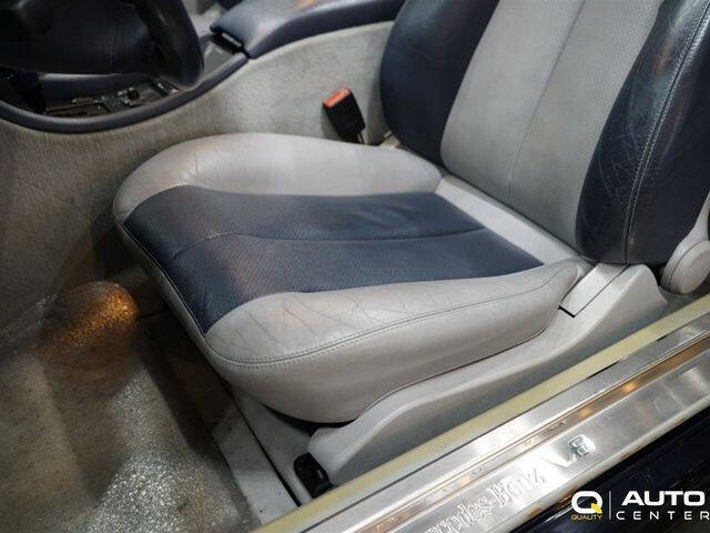 2002 Mercedes-Benz CLK CLK 430