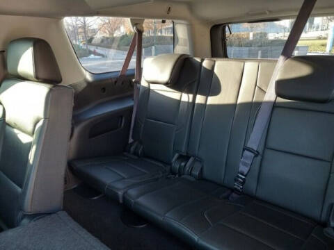 2015 Chevrolet Suburban