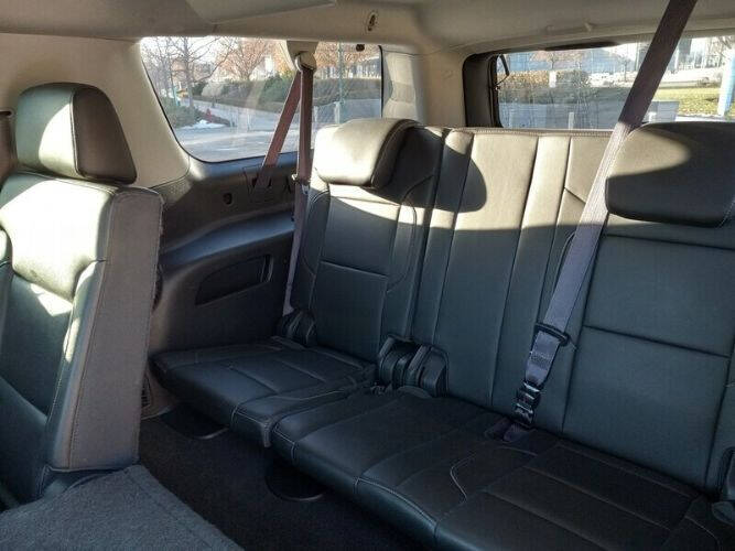 2015 Chevrolet Suburban