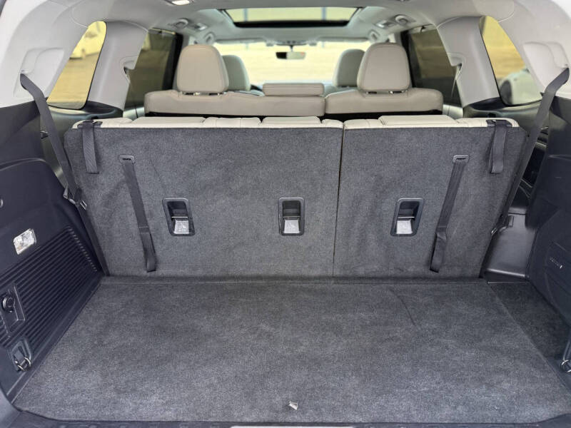 2020 Subaru Ascent Limited 8-Passenger