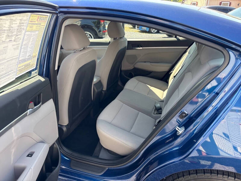 2020 Hyundai Elantra