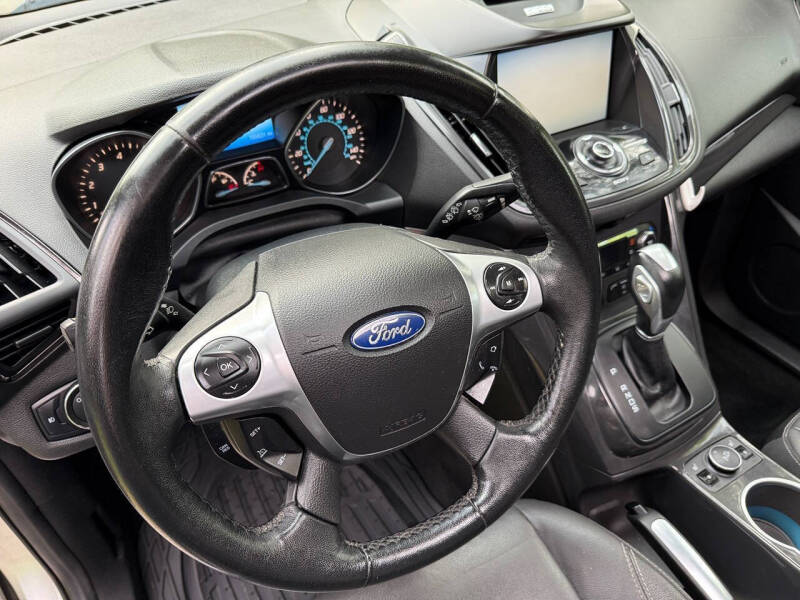 2014 Ford Escape Titanium