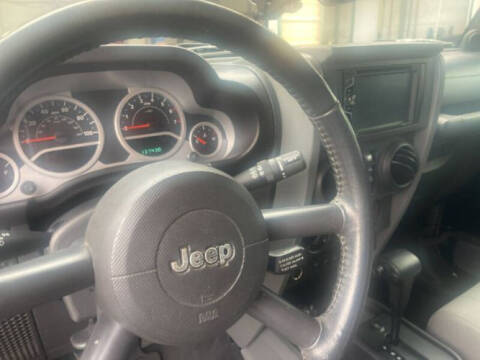 2008 Jeep Wrangler