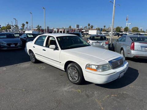 2005 Mercury Grand Marquis GS
