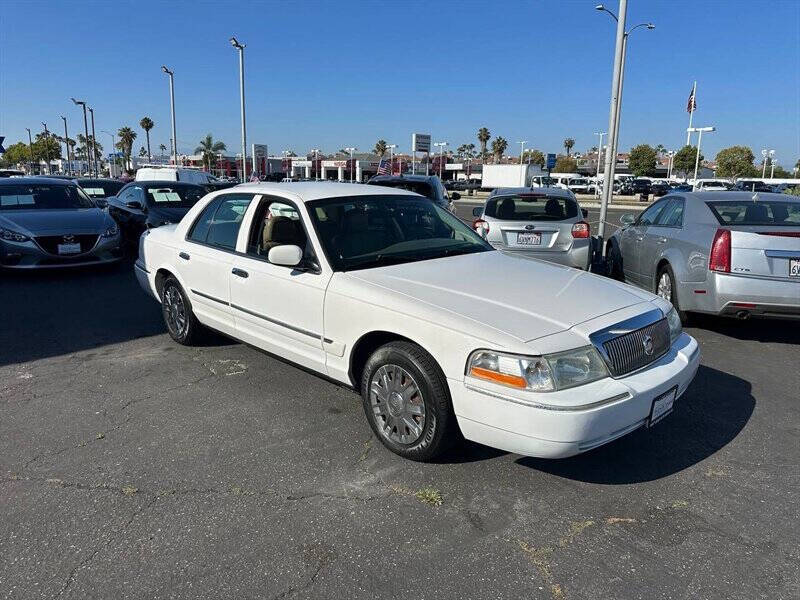 2005 Mercury Grand Marquis GS