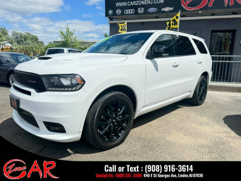 2019 Dodge Durango GT Plus