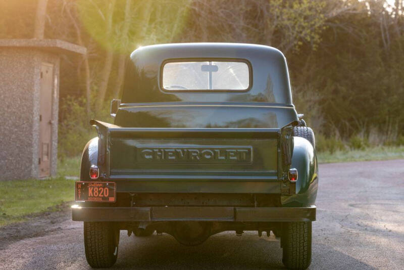 1952 Chevrolet 3600