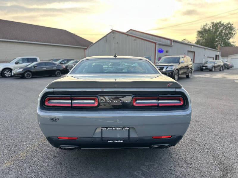 2018 Dodge Challenger GT