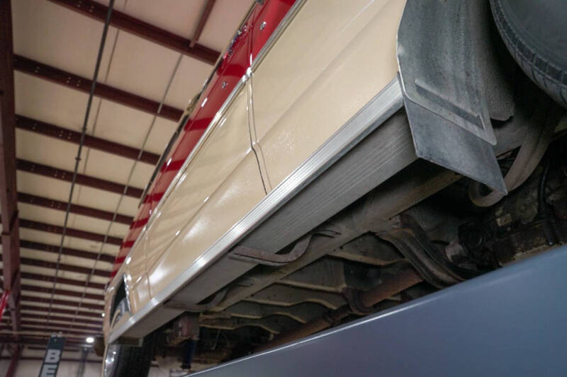 1984 Chevrolet Sportvan G20 Beauville