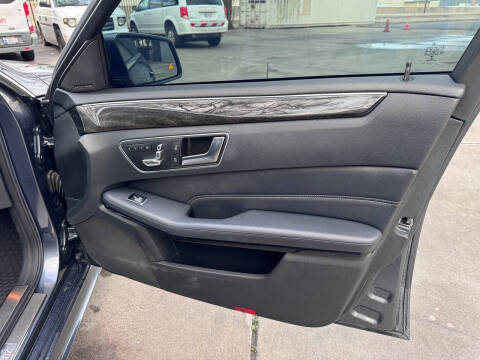 2015 Mercedes-Benz E-Class E 350