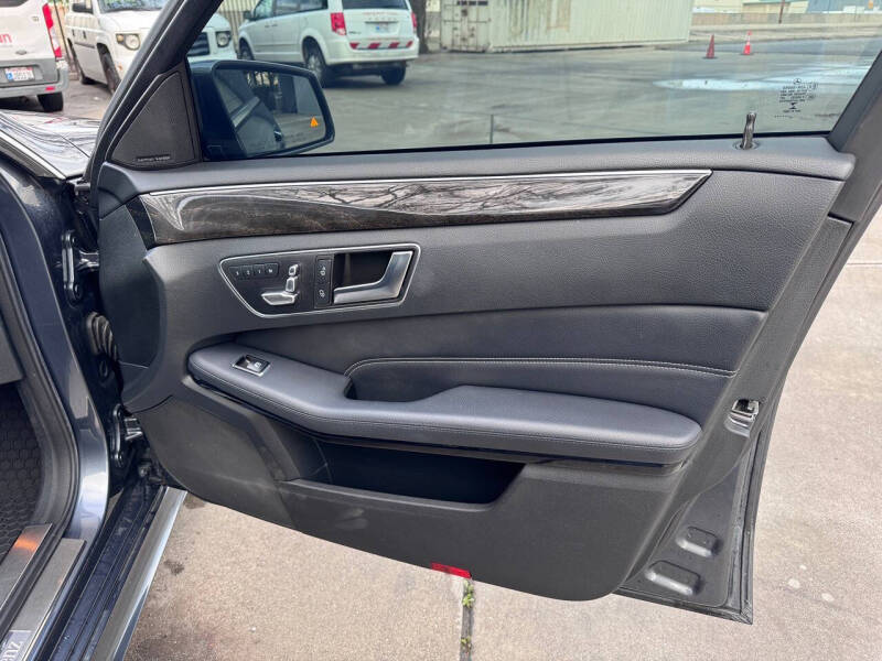 2015 Mercedes-Benz E-Class E 350