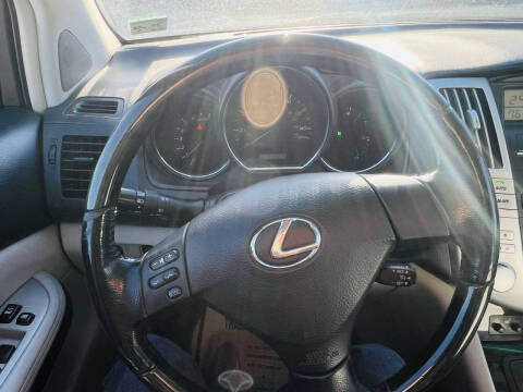 2005 Lexus RX 330